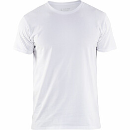 T-paita Blåkläder 3533 Slim Fit valkoinen koko XXL