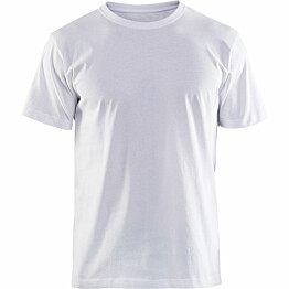 T-paita Blåkläder 3535 valkoinen koko XXL