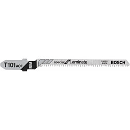Pistosahanteräsarja Bosch T101 AOF Special for Laminate 3 kpl