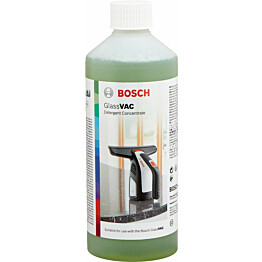 Pesunestetiiviste Bosch GlassVac 500 ml