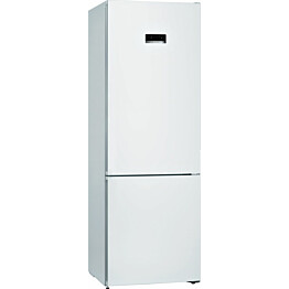 Jääkaappipakastin Bosch Serie 4 KGN49XWEA, 70cm, valkoinen