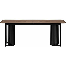 Ruokapöytä Loura 250cm ruskea