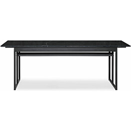 Ruokapöytä Concept 55 Carrie 220cm marmori musta