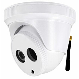 Valvontakamera Celotron 720P HD langaton sisäkäyttöön valkoinen