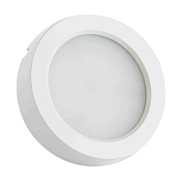 LED-kalustevalaisinsetti Dreamled Spot Ø70mm 3300K valkoinen