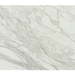 Laminaattibaaritaso Pihlaja mittatilaus valkea marmori