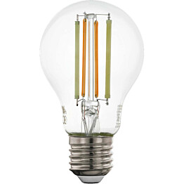 LED-polttimo Eglo Crosslink E27 6W A60 säädettävä värilämpötila