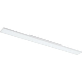 LED-kattovalaisin Eglo Turcona-C 10x120cm valkoinen