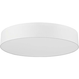 LED-plafondi Eglo Romao-C Ø76cm valkoinen