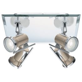 Kylpyhuoneen kohdevalaisin Eglo Tamara IP44 4-os.