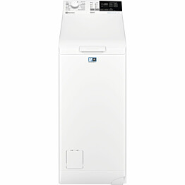 Päältä täytettävä pyykinpesukone Electrolux PerfectCare 600 SensiCare EW6T5227F5 7kg 1200rpm