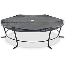 Suojapeite trampoliiniin Exit Premium musta pyöreä eri kokoja