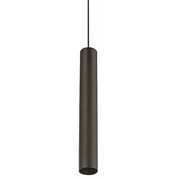 Riippuvalaisin Finvalo Cylinder, Ø6.5cm, musta