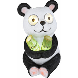 LED-aurinkokennovalaisin Globo Panda, eri kokoja