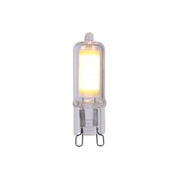 LED-lamppu Lucide G9 Ø1,3cm 2W 2700K maitolasi