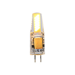 LED-lamppu Lucide G4 Ø0,9cm 1,5W 2700K maitolasi