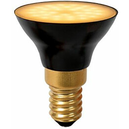 LED-lamppu Lucide G45, E14, 5W, 2700K, himmennettävä