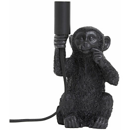 Pöytävalaisin L&amp;L Monkey, E14 max. 40W 235mm, eri värejä