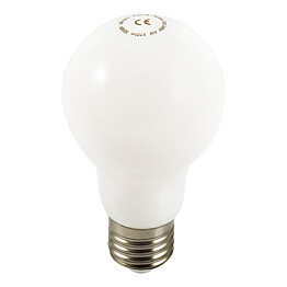 LED-lamppu Polux filamentti A60, E27, 4W, 3000K, 370lm