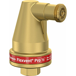 Ilmanpoistin Flamco Flexvent Pro automaattinen 1/2&quot;