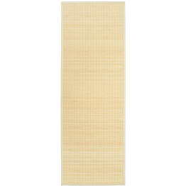 Joogamatto, bambu, 60x180cm