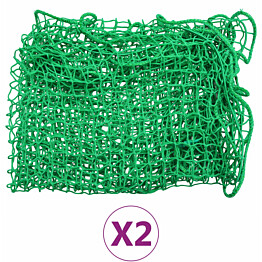 Peräkärryn verkot, 2 kpl, 2,5x4,5 m