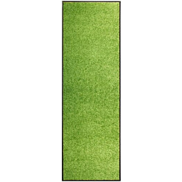 Käytävämatto 60x180cm pestävä vihreä