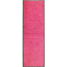 Käytävämatto 60x180cm pestävä pinkki