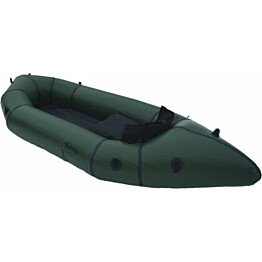 Packraft Saimaa Kayaks Trek vihreä
