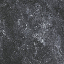 Lattialaatta GoldenTile Space Stone 59.5x59.5 cm musta
