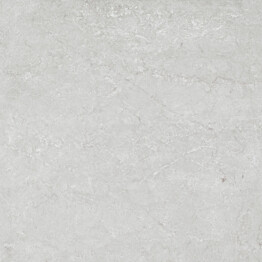 Lattialaatta GoldenTile Tivoli 60.7x60.7 cm valkoinen