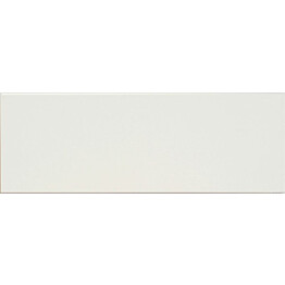 Seinälaatta Arredo Color Perla 10x30cm, matta, vaaleanharmaa