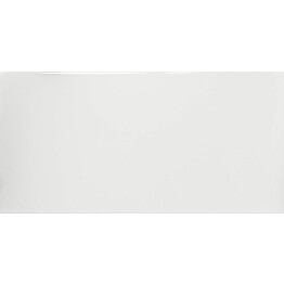 Seinälaatta Arredo Polar 20x40cm, kiiltävä, valkoinen