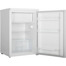 Jääkaappi pakkaslokerolla Gram Fresh 1000 KF 1125-90/1 56cm valkoinen
