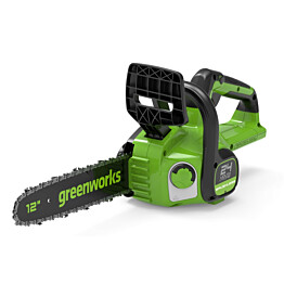 Akkumoottorisaha Greenworks GD24CS30, 30cm, 24V, ilman akkua