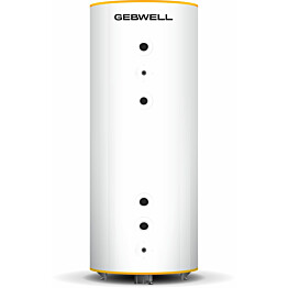 Puskurivaraaja Gebwell G-Energy 501L 3 bar DN50 3SV