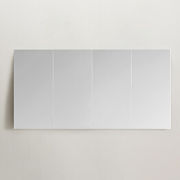 Peilikaappi Hafa Go, 1200x650 mm, valkoinen