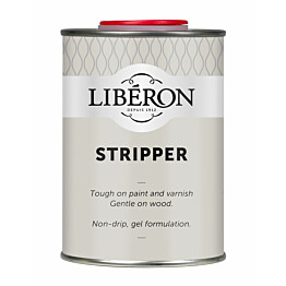Maalin- ja lakanpoistoaine Liberon Stripper 500 ml (1052012)