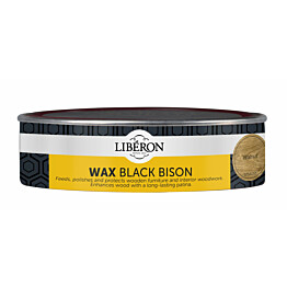 Antiikkivaha Liberon Black Bison 150 ml pähkinä (1052074)