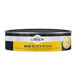 Antiikkivaha Liberon Black Bison 150 ml väritön (1052081)