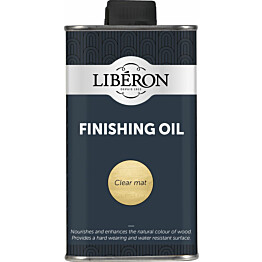 Finishing Oil Liberon 250 ml (003821)