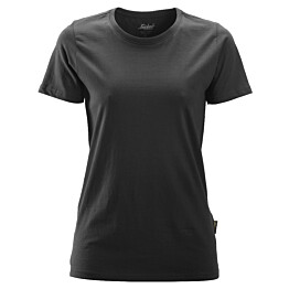 Naisten t-paita 2516 musta koko XXL