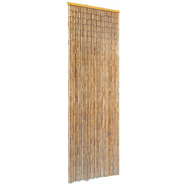 Hyönteisverho oveen bambu 56x185 cm_1