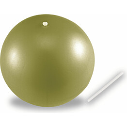 Pilatespallo Eco Body 25cm, vihreä