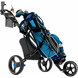 Golfkärry Core Golf Trolley Premium