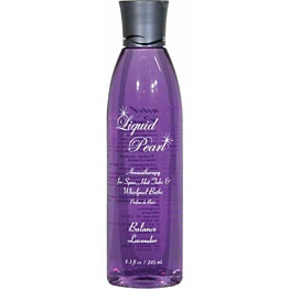 Kylpytuoksu inSPAration Liquid Pearl, Balance Lavender