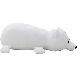 Jääkarhu pehmolelu plyysi valkoinen