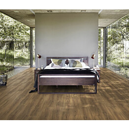 Vinyylilankku Kährs Luxury Tiles Nature Redwood