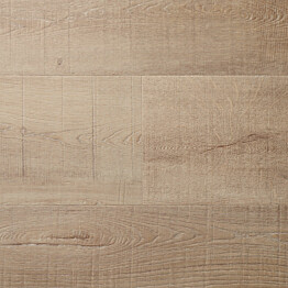 Vinyylikorkkilattia Wicanders HydroCork Wood Sawn Bisque Oak 6x195x1225 mm