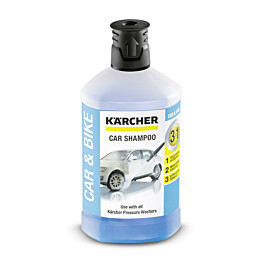 Pesuaine Kärcher RM 610 3-in-1 Plug&#039;n&#039;Clean auton painepesuun